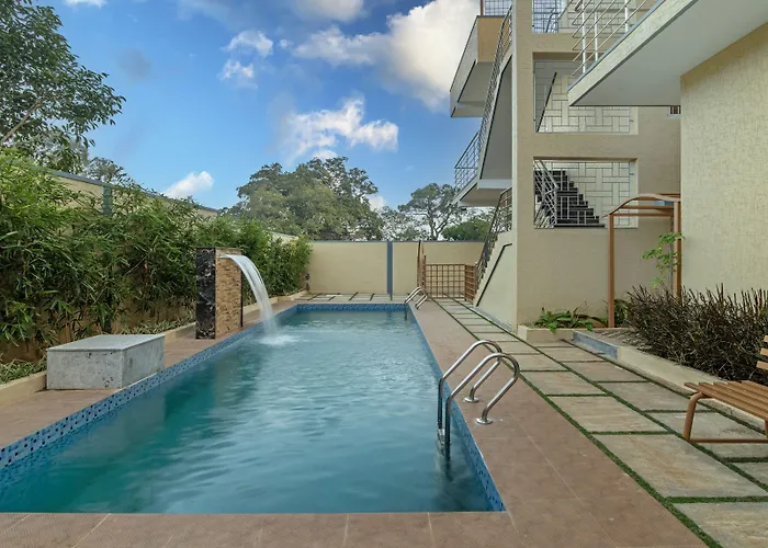 Itsy Hotels Kurinji Stay Inn With Swimming Pool Yelagiri