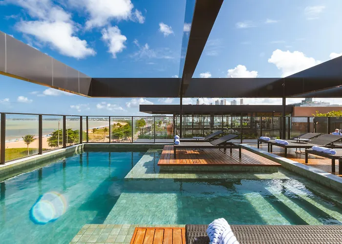 Ba'Ra Hotel Joao Pessoa