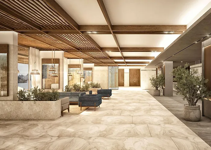 The Bo Vue Hotel Bodrum, Curio Collection By Hilton Gündoğan