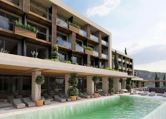 The Bo Vue Hotel Bodrum, Curio Collection By Hilton Gündoğan