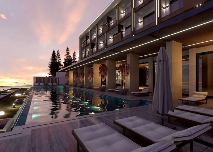 The Bo Vue Hotel Bodrum, Curio Collection By Hilton Gündoğan