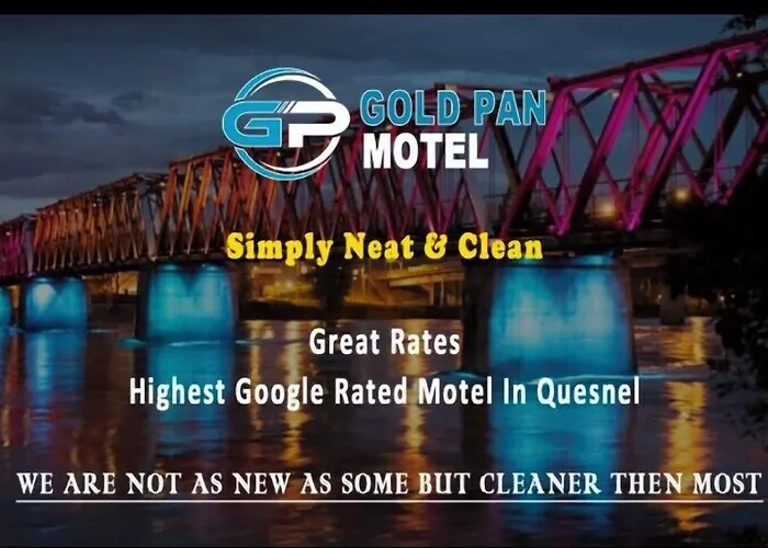 Gold Pan Motel Quesnel