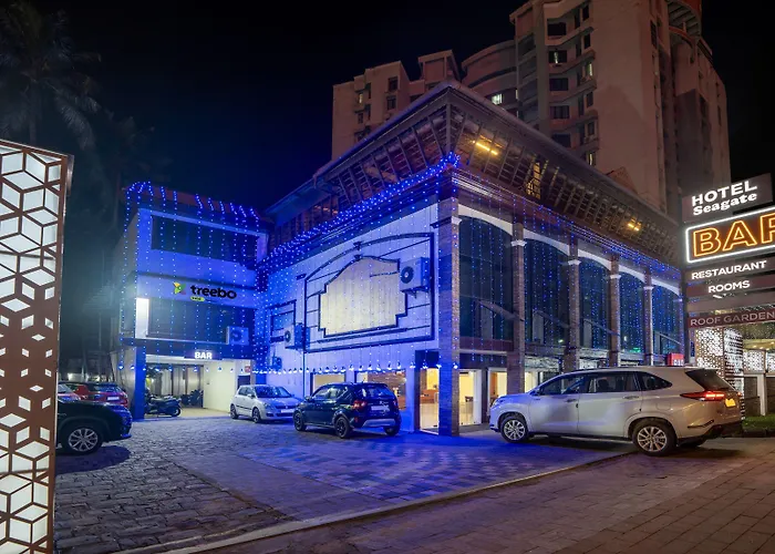 Treebo Seagate Hotel Kochi