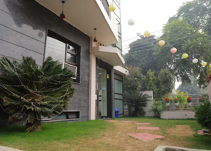 The Rejoice Venture Hotel Gurgaon