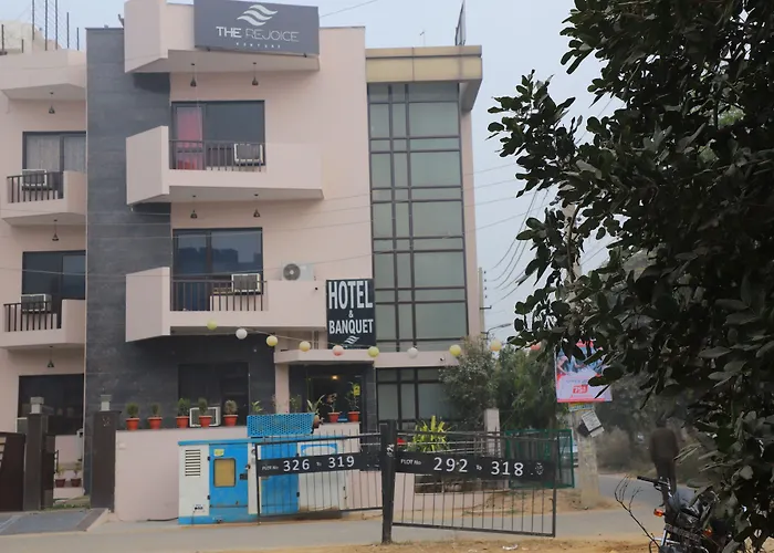 The Rejoice Venture Hotel Gurgaon
