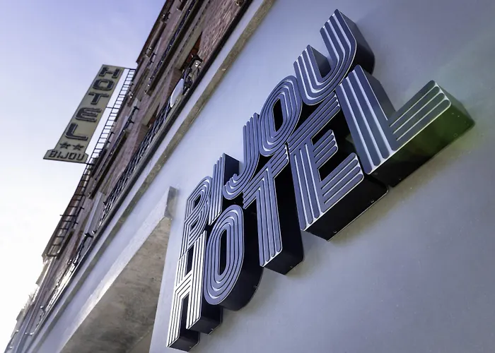 Hôtel Bijou Boulogne-Billancourt