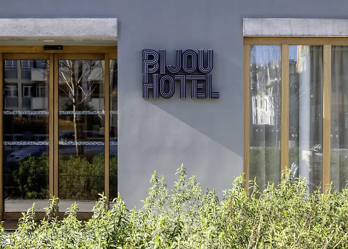 Hôtel Bijou Boulogne-Billancourt
