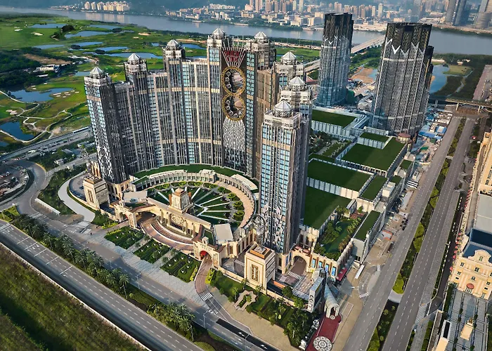 Studio City - Epic Tower Macau