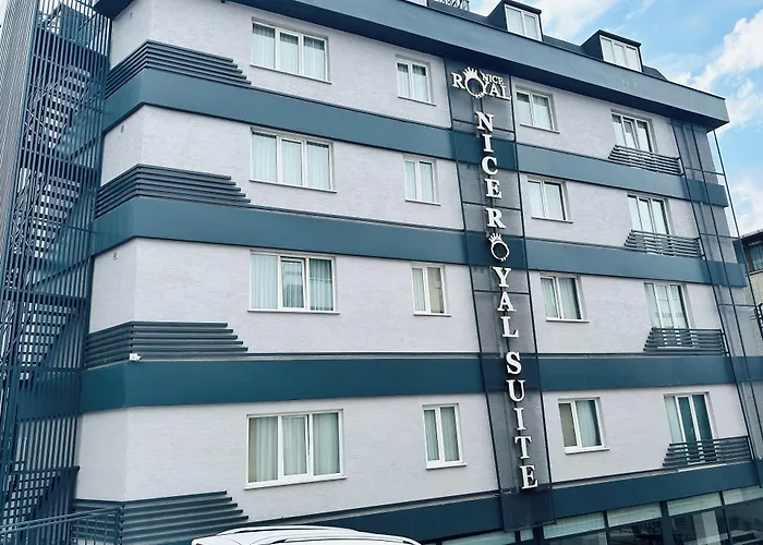 Nice Royal Cıty İstanbul