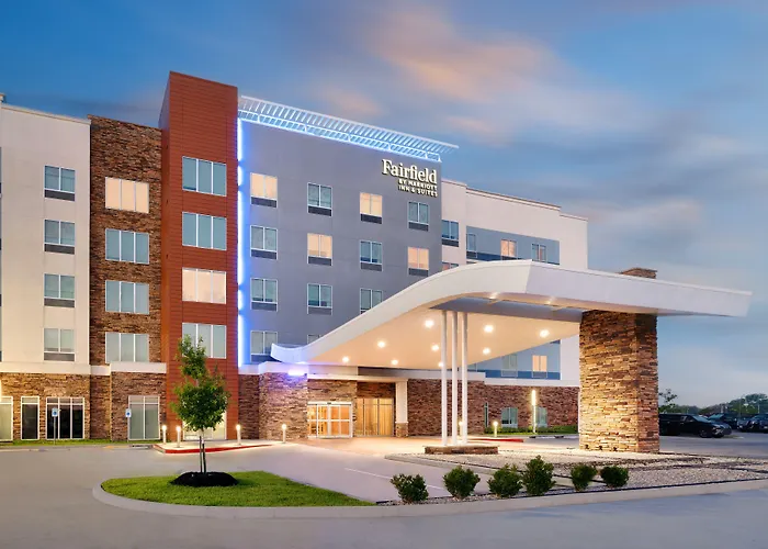 Fairfield By Marriott Inn & Suites Houston League City