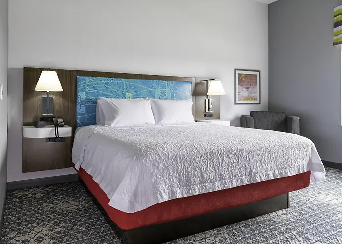 Hampton Inn Fort Myers Downtown