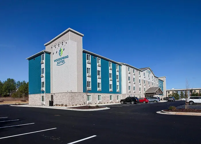 Woodspring Suites Atlanta Stockbridge