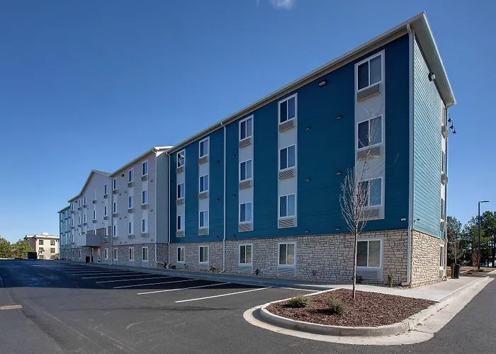 Woodspring Suites Atlanta Stockbridge