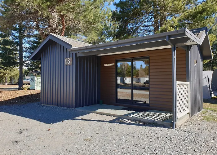 Lake Ruataniwha Holiday Park Twizel