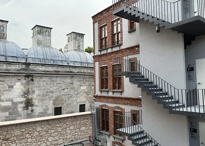 Cosa Mesken Otel İstanbul