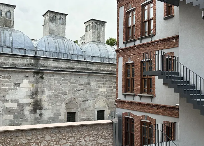 Cosa Mesken Otel İstanbul