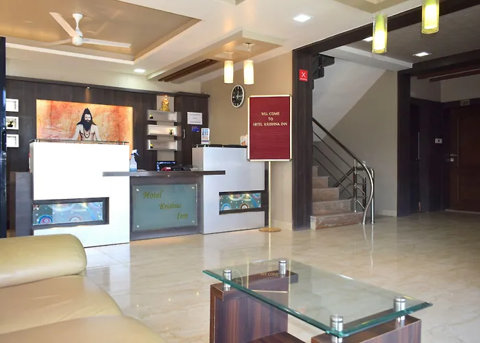 Hotel The Grand Krishna Inn Dwarka 
