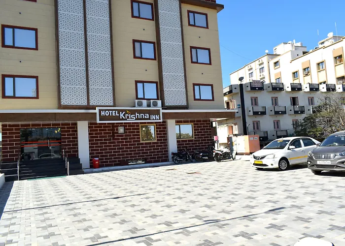 Hotel The Grand Krishna Inn Dwarka 