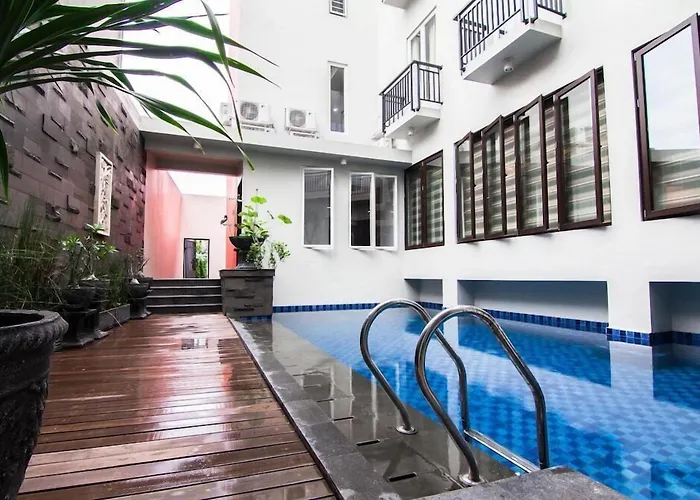 Marrakesh Inn Jakarta
