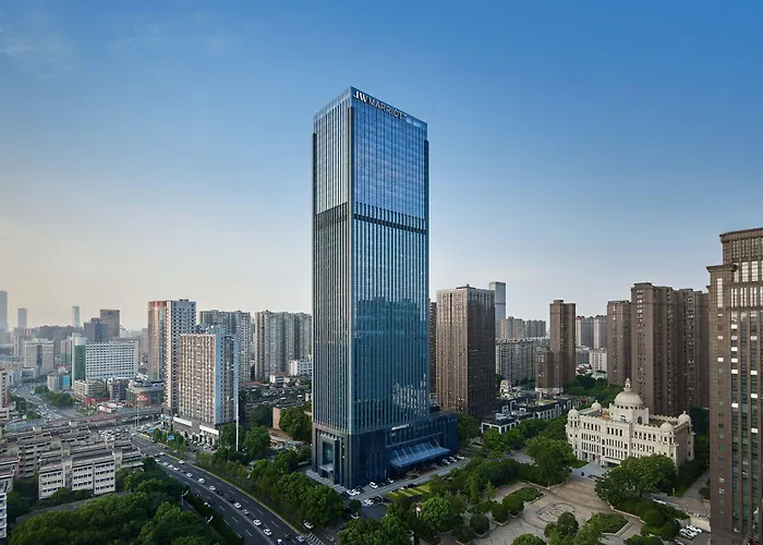 Jw Marriott Hotel Changsha