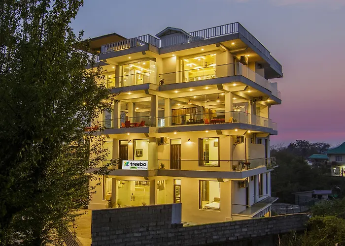 Treebo Ortus Residency Hotel Dharamshala