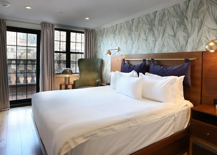 Hotel Scherman Nova Iorque