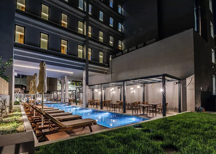 Magnes Hotel Volos