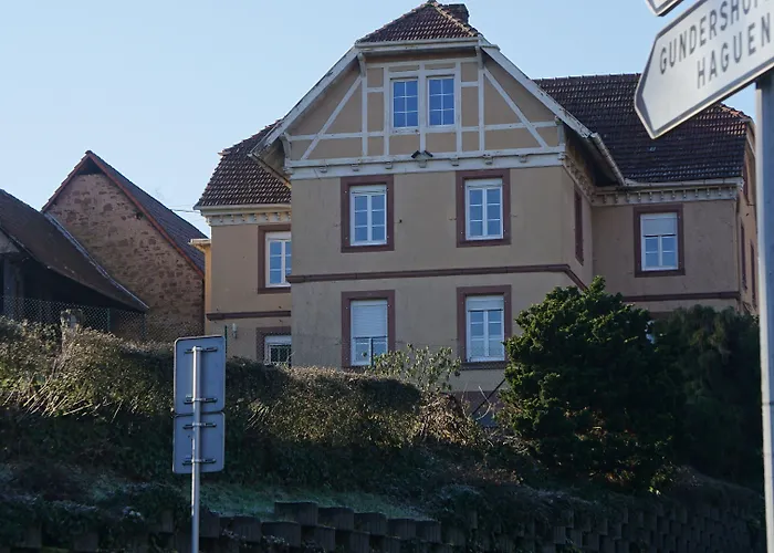 La Maison Forestière Niederbronn-les-Bains