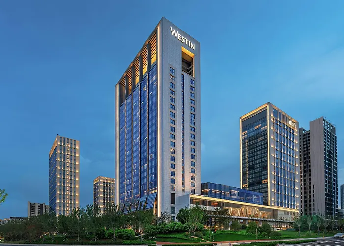 The Westin Yantai Hotel