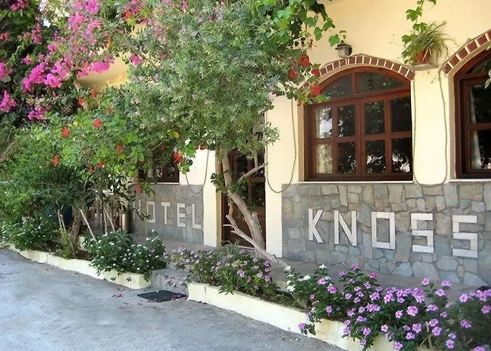 Knossos Hotel Kalamaki 
