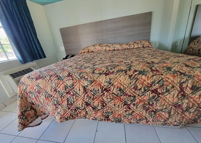 Maxim III Motel Houston