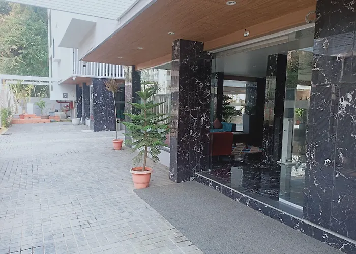 Hotel Chitra Executive Solapur