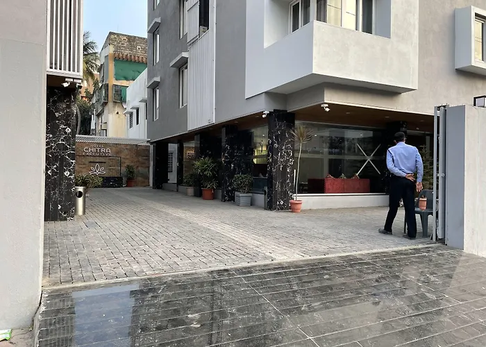Hotel Chitra Executive Solapur