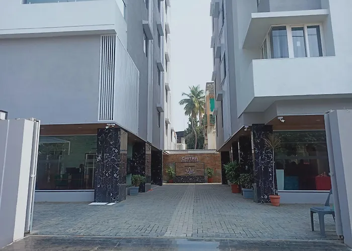 Hotel Chitra Executive Solapur