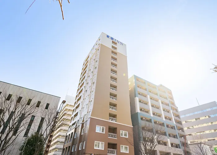 Toyoko Inn Tozai-Sen Kiba-Eki Tokyo