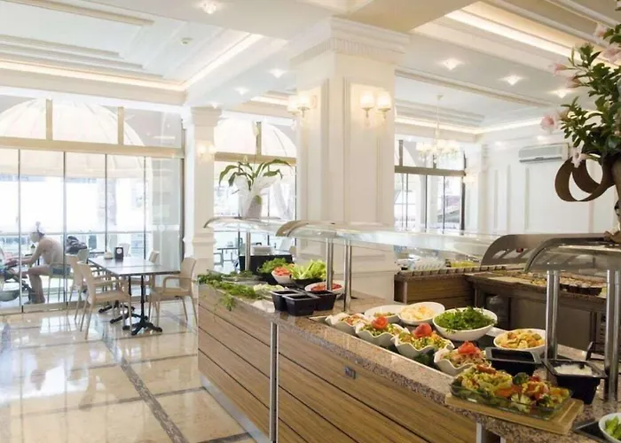 Oz-Can Hotel Turunç