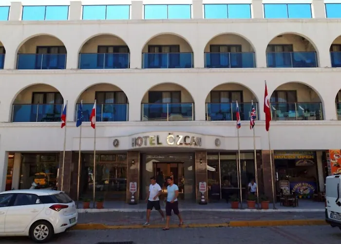 Oz-Can Hotel Turunç