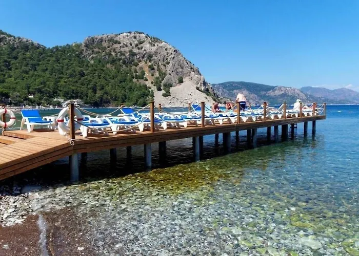 Oz-Can Hotel Turunç