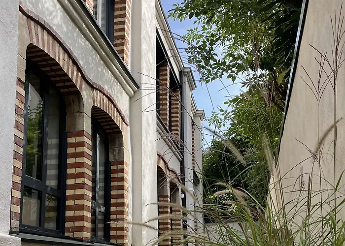 Maison d'hotes L'atelier du Charmois Nancy