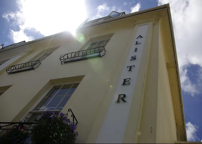 Alister Guest House Saint Helier