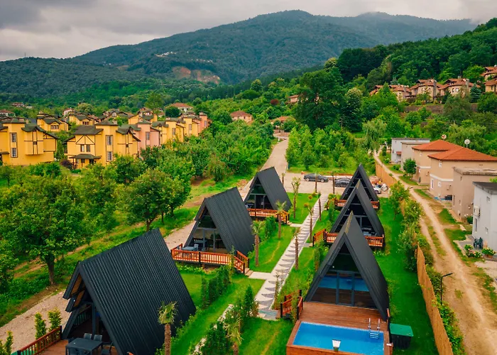 Palm Bungalov Hotel Kartepe