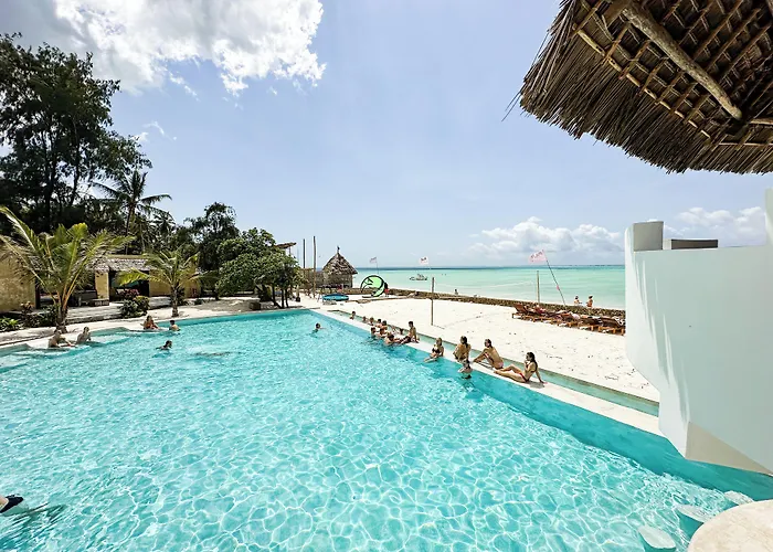 Jambo Beach Hotel Paje