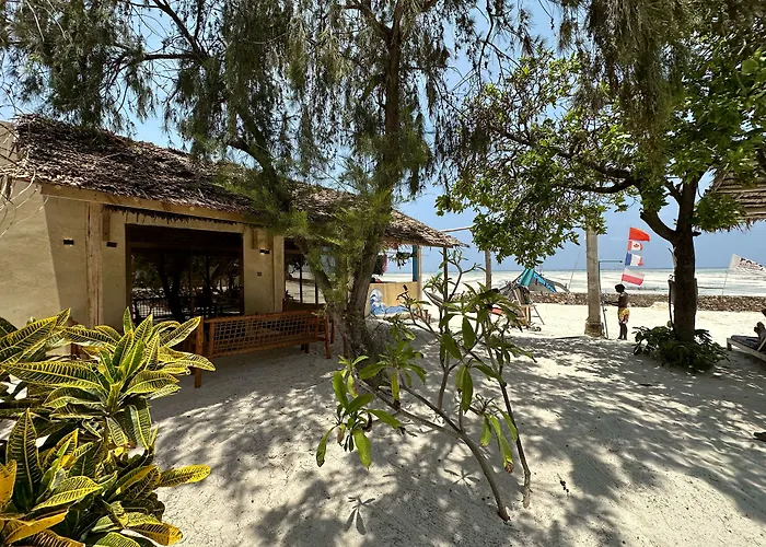 Jambo Beach Hotel Paje