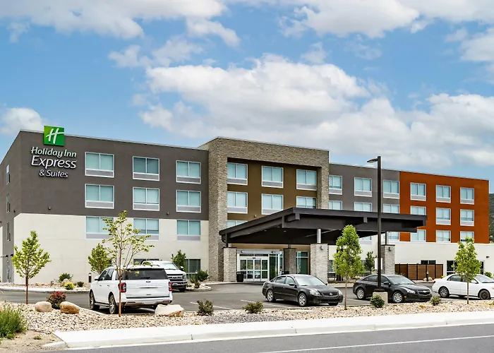 Holiday Inn Express & Suites - Nephi By Ihg