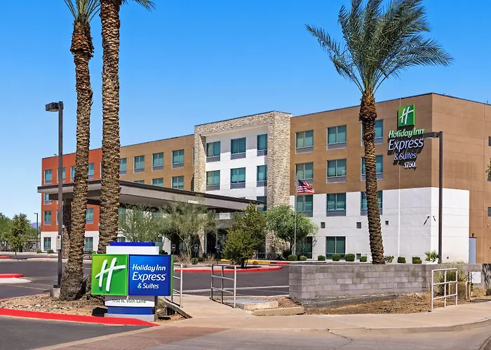 Holiday Inn Express & Suites Phoenix West - Tolleson By Ihg