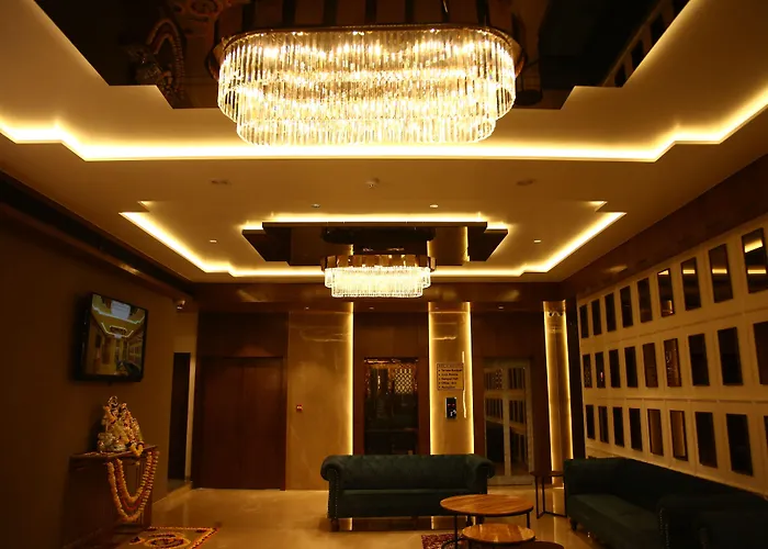 Nrich Skyotel Navsari
