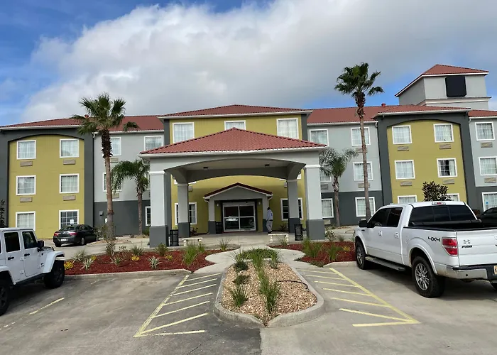 Best Western Heritage Inn & Suites Broussard