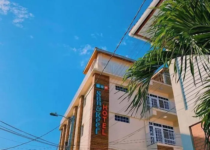 Voyager Sun&Reef Hotel San Pedro 