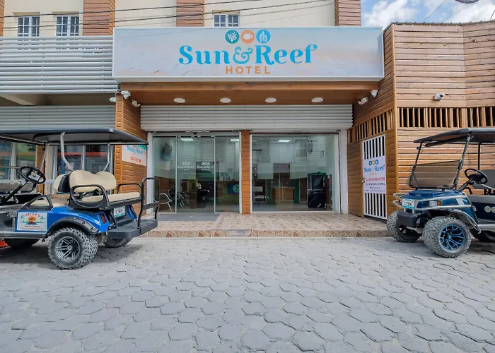 Voyager Sun&Reef Hotel San Pedro 