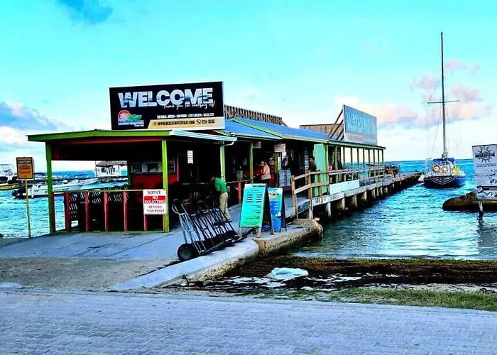 Voyager Sun&Reef Hotel San Pedro 